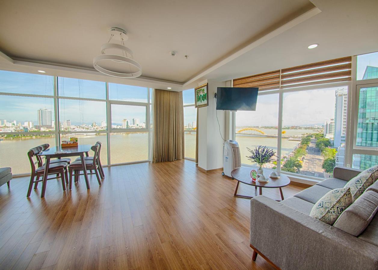 Pariat River Front Hotel Da Nang Buitenkant foto