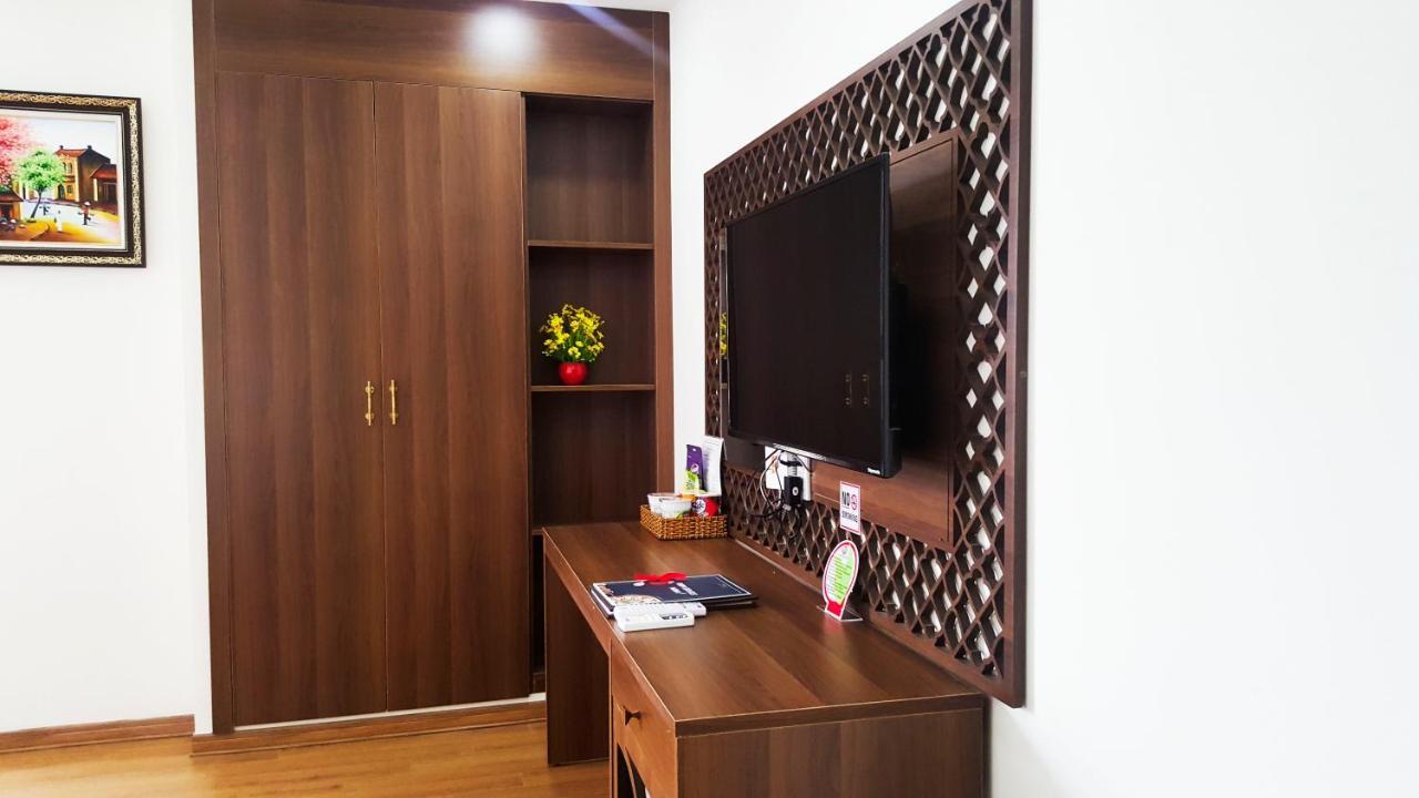 Pariat River Front Hotel Da Nang Buitenkant foto