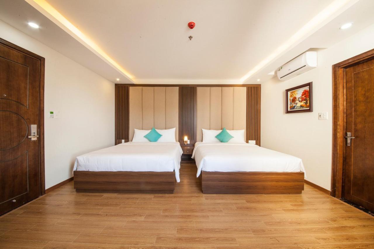 Pariat River Front Hotel Da Nang Buitenkant foto
