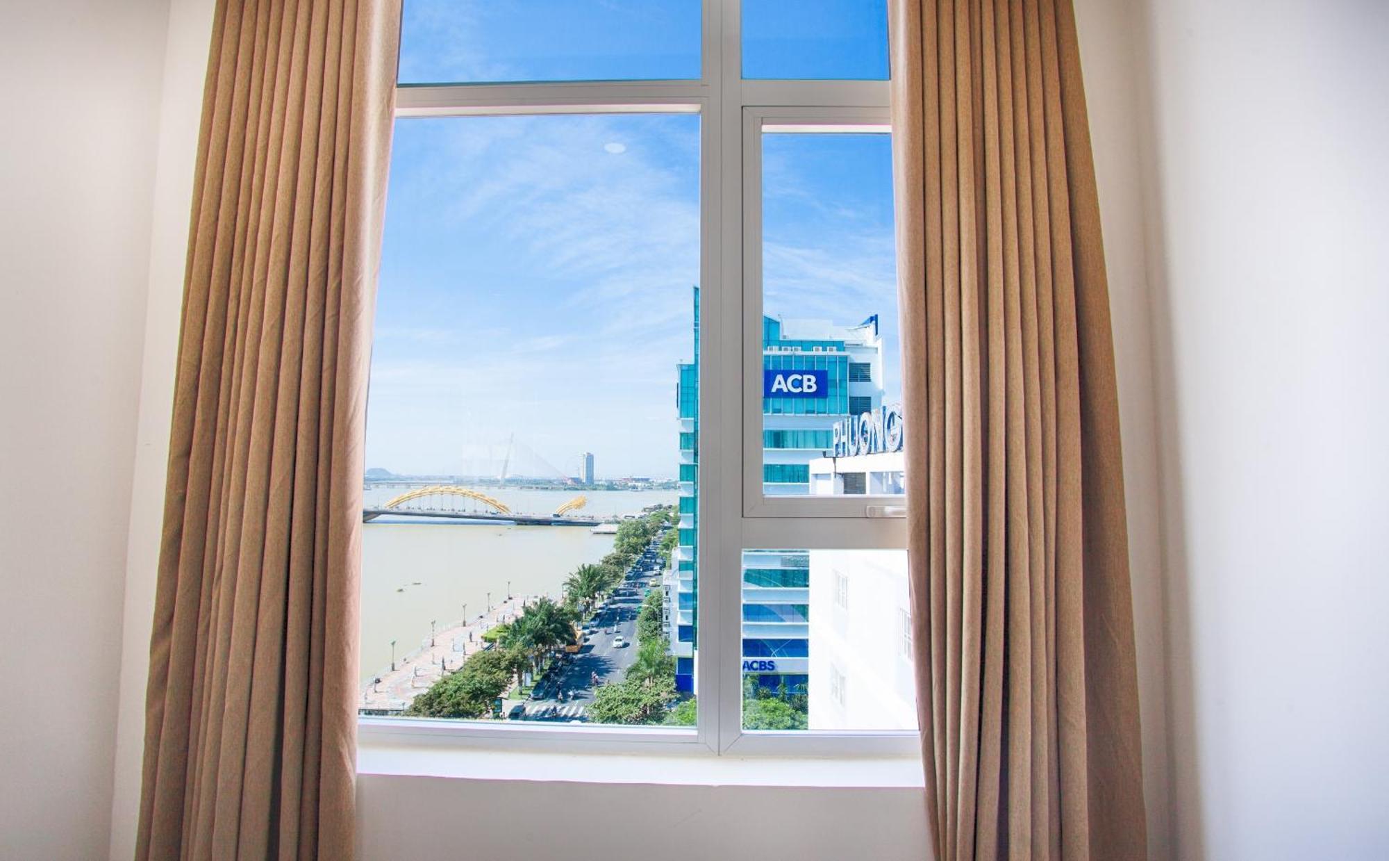 Pariat River Front Hotel Da Nang Buitenkant foto
